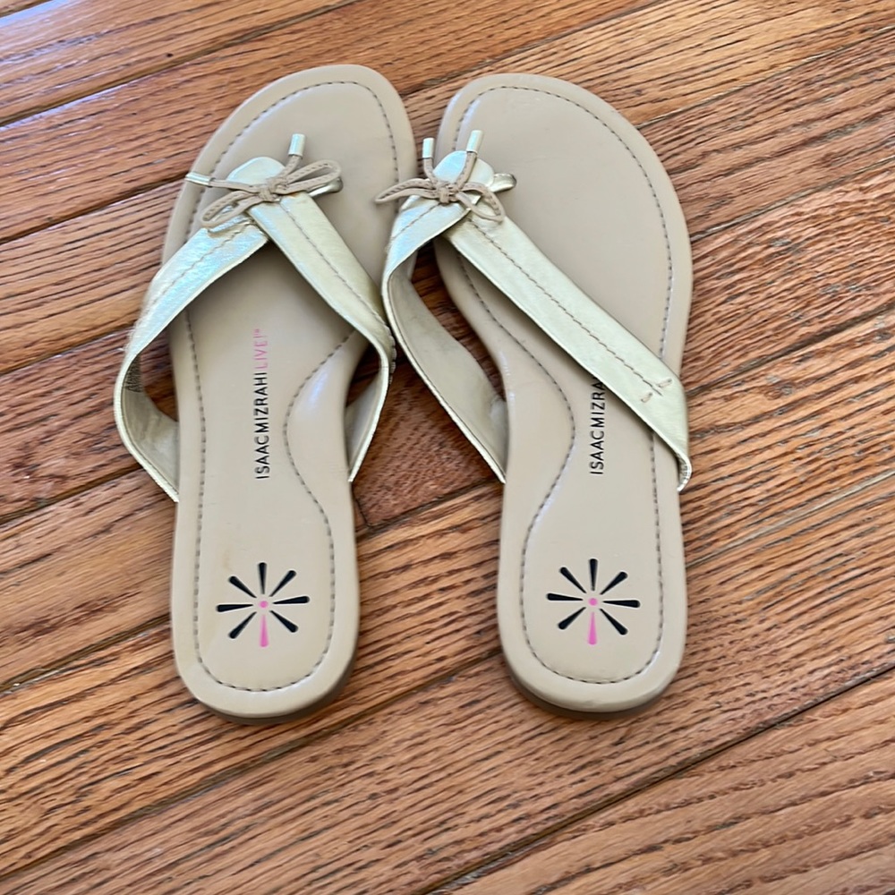 Isaac Mizrahi Sandals